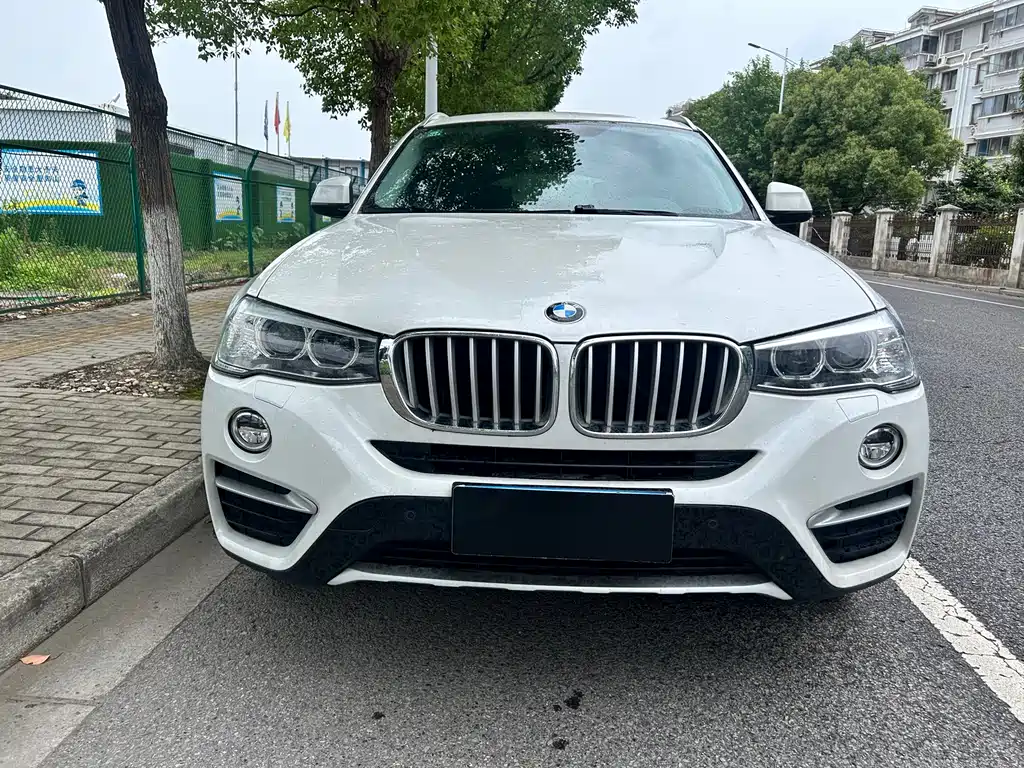 BMW X4 2016 — фото 2