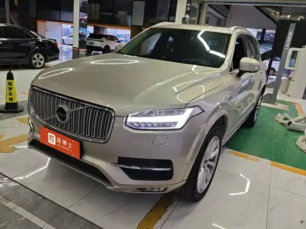 Volvo XC90 2016