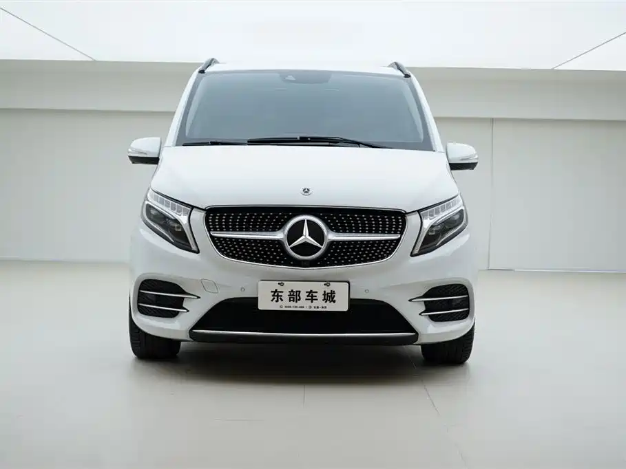 Mercedes-Benz V-Class 2022 — фото 2