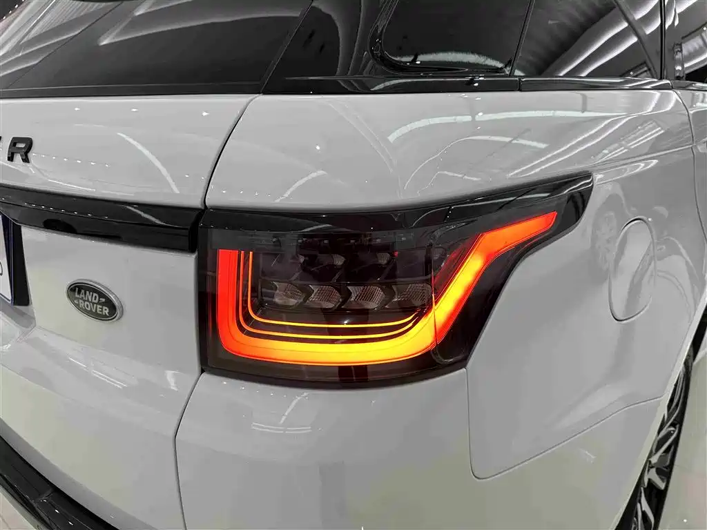 Land Rover Sport 2022 — фото 22