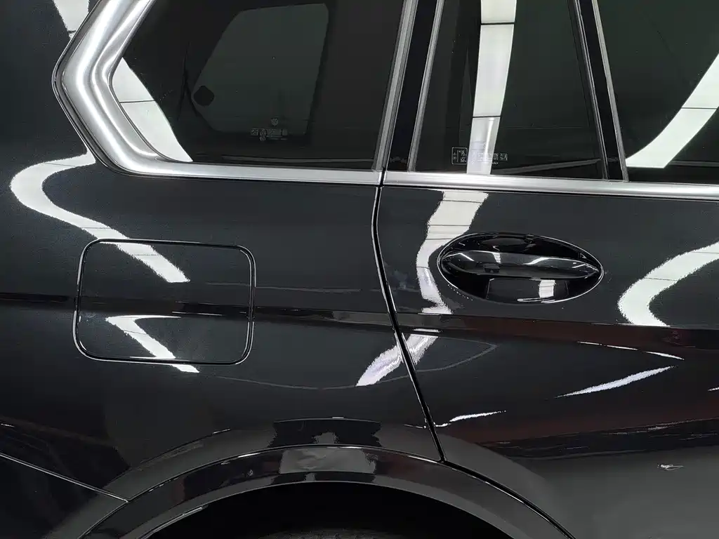 BMW X7 2020 — фото 15