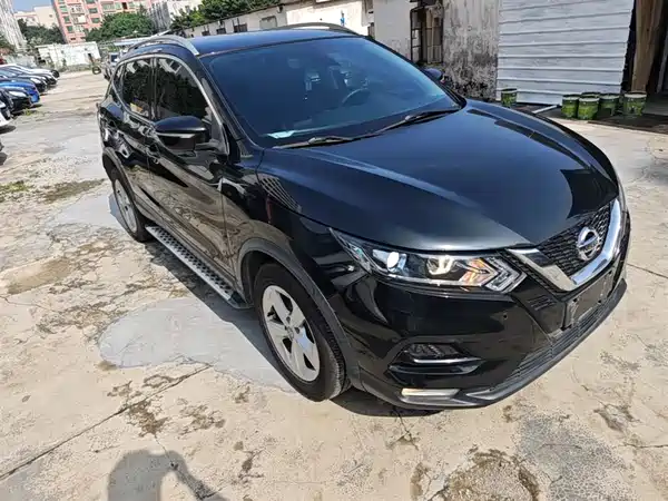 Nissan Qashqai 2021