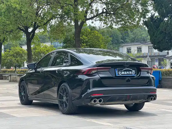 GAC Trumpchi Empow 2021
