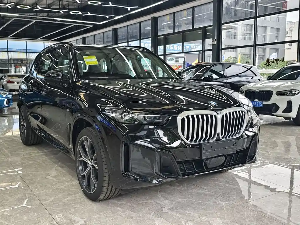 BMW X5 2026 — фото 20