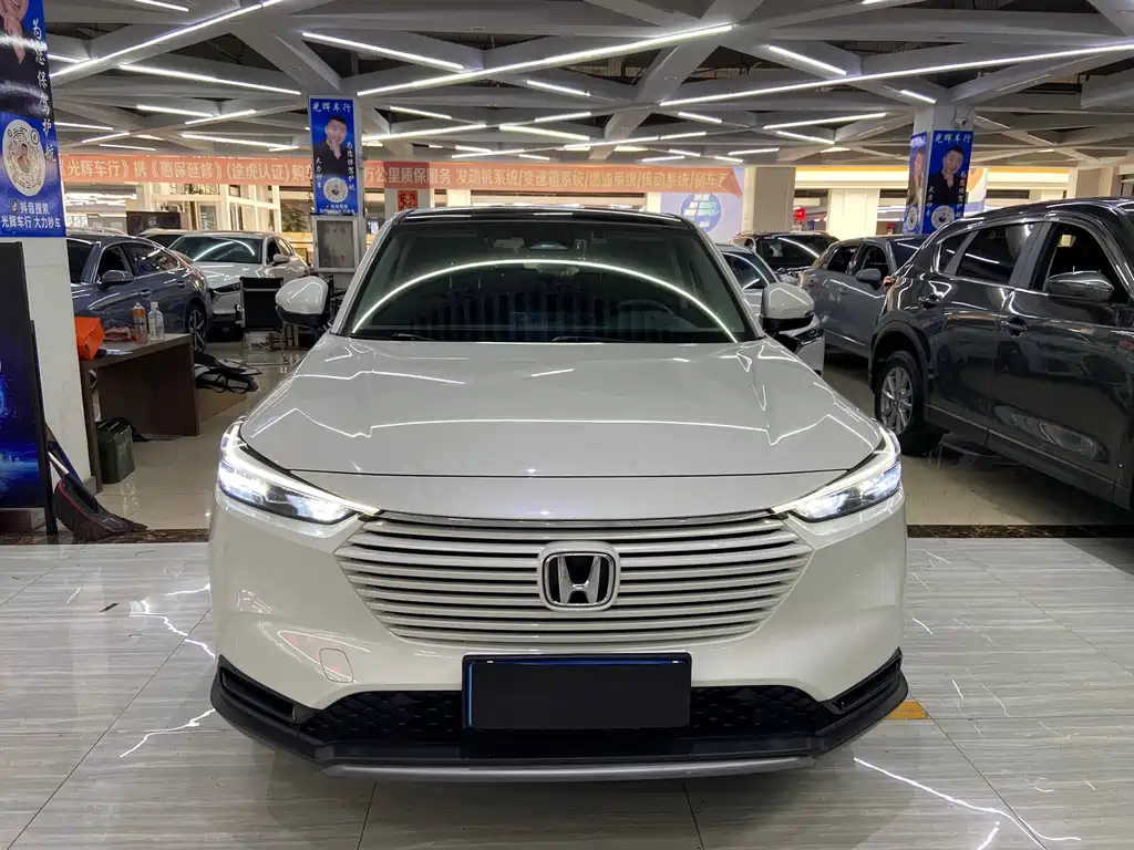 Honda Vezel 2023 — фото 2