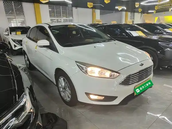 Ford Focus 2018