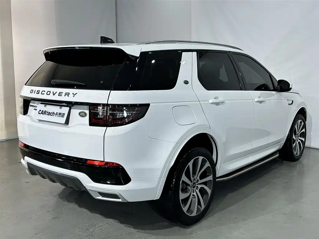 Land Rover Discovery Sport 2022 — фото 22
