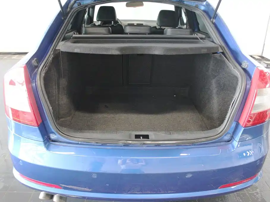 Skoda Octavia 2011
