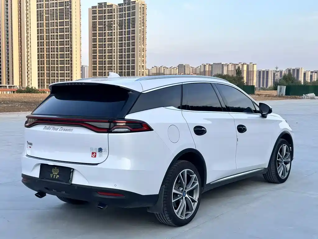 BYD Tang New Energy 2020 — фото 10