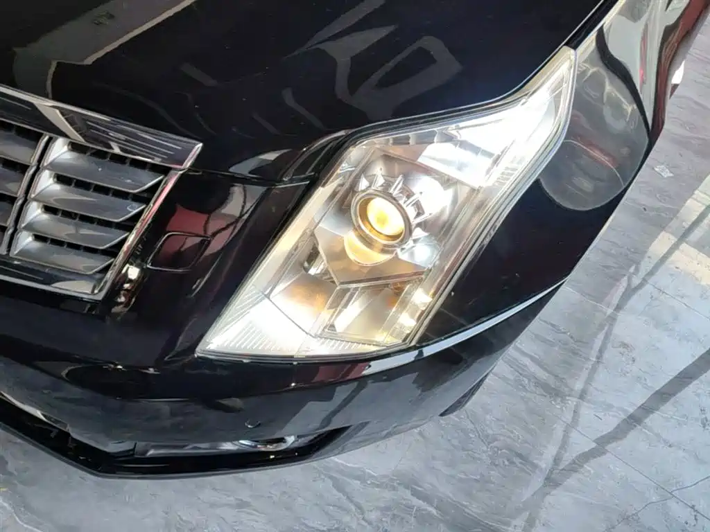 Cadillac SRX 2015 — фото 24