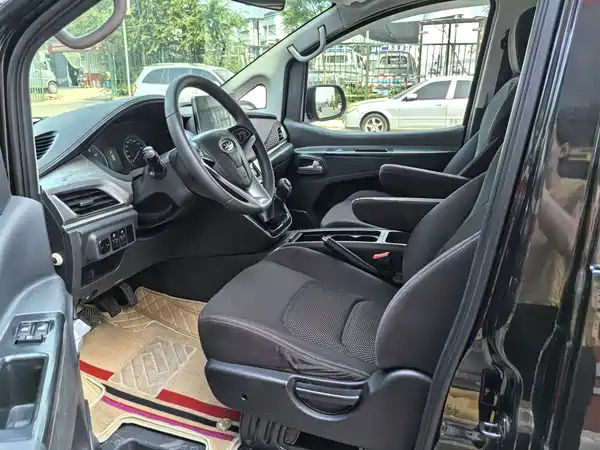 JAC Ruifeng M3 2023