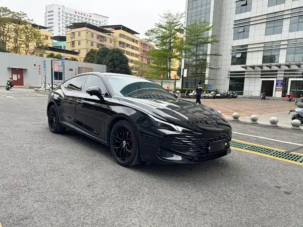 MG MG7 2024