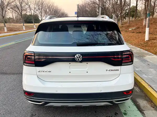 Volkswagen T-Cross 2020