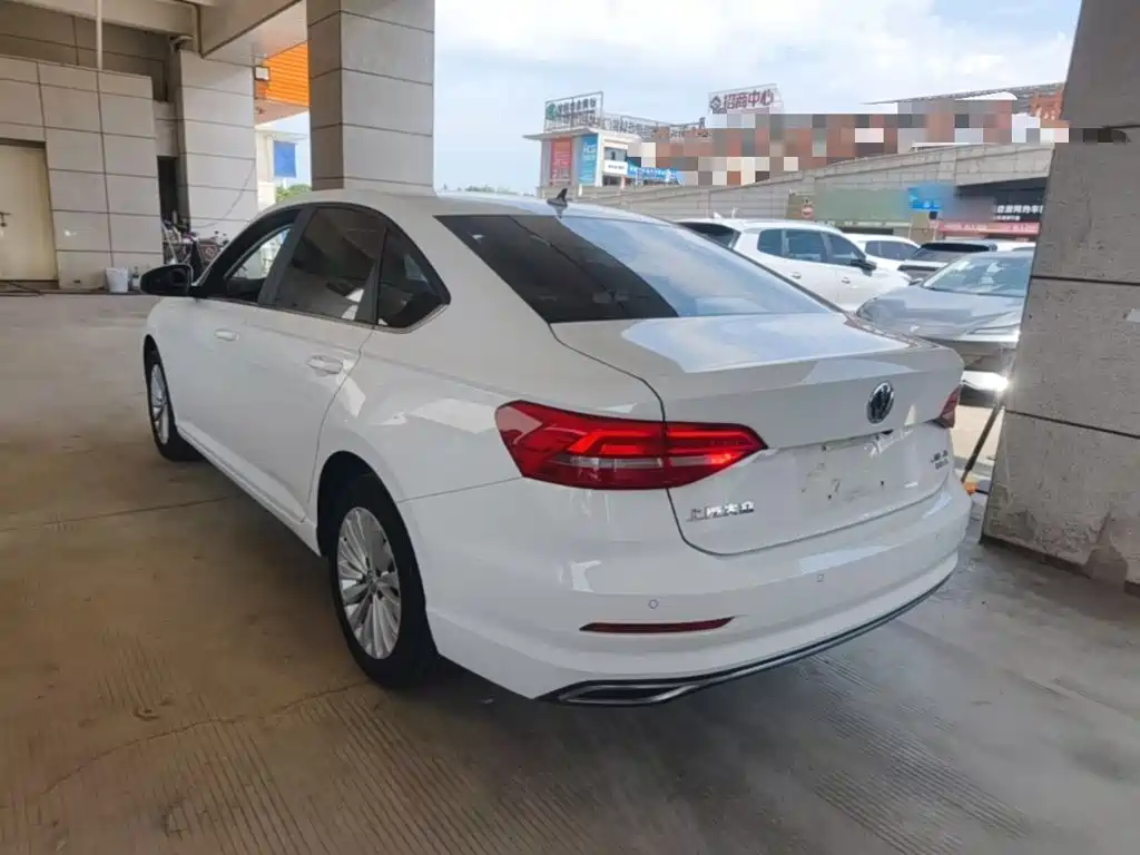 Volkswagen Lavida 2020