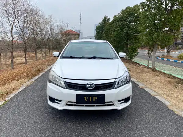 BYD F3 2018