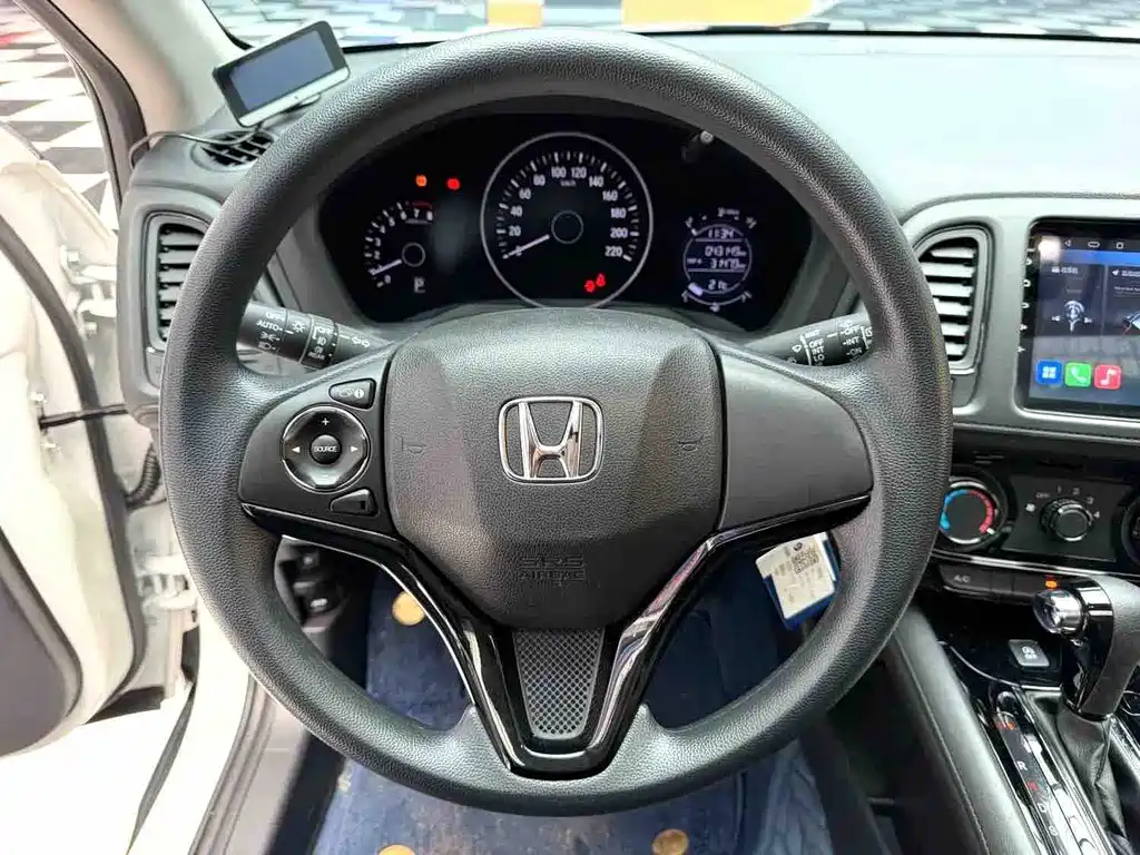 Honda Vezel 2022