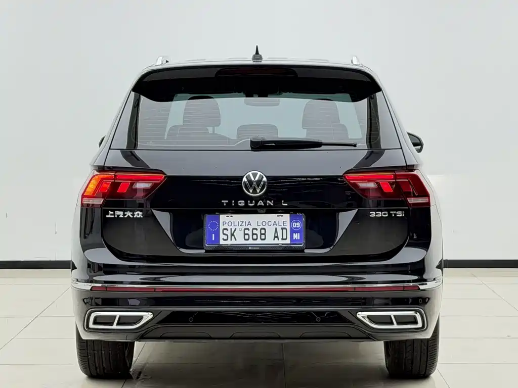 Volkswagen Tiguan L 2024 — фото 21