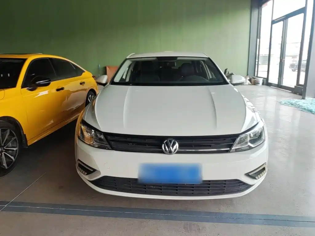 Volkswagen Lamando 2018