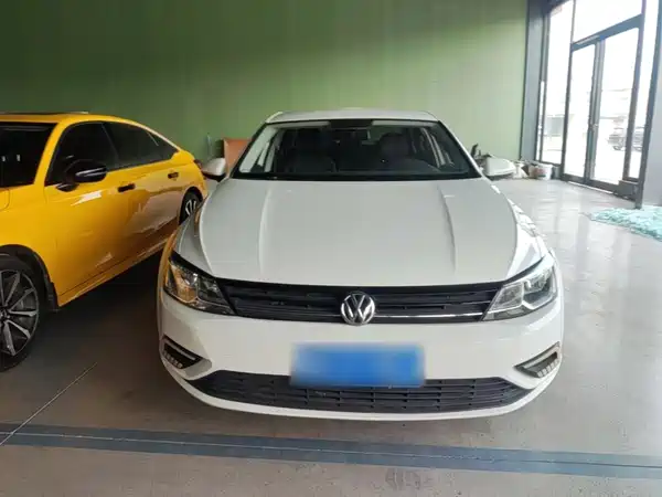 Volkswagen Lamando 2018