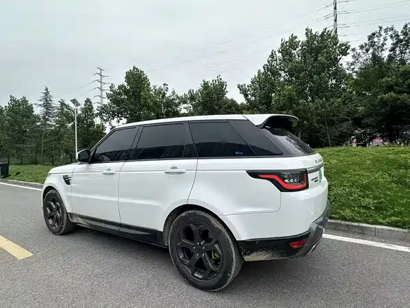 Land Rover Range Rover Sport New Energy 2019