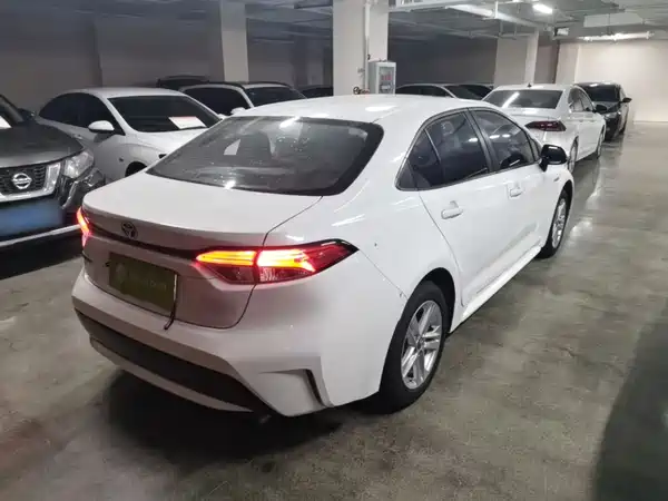 Toyota Levin 2022