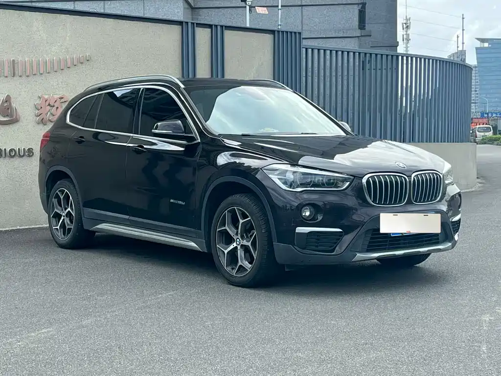 BMW X1 2018 — фото 3
