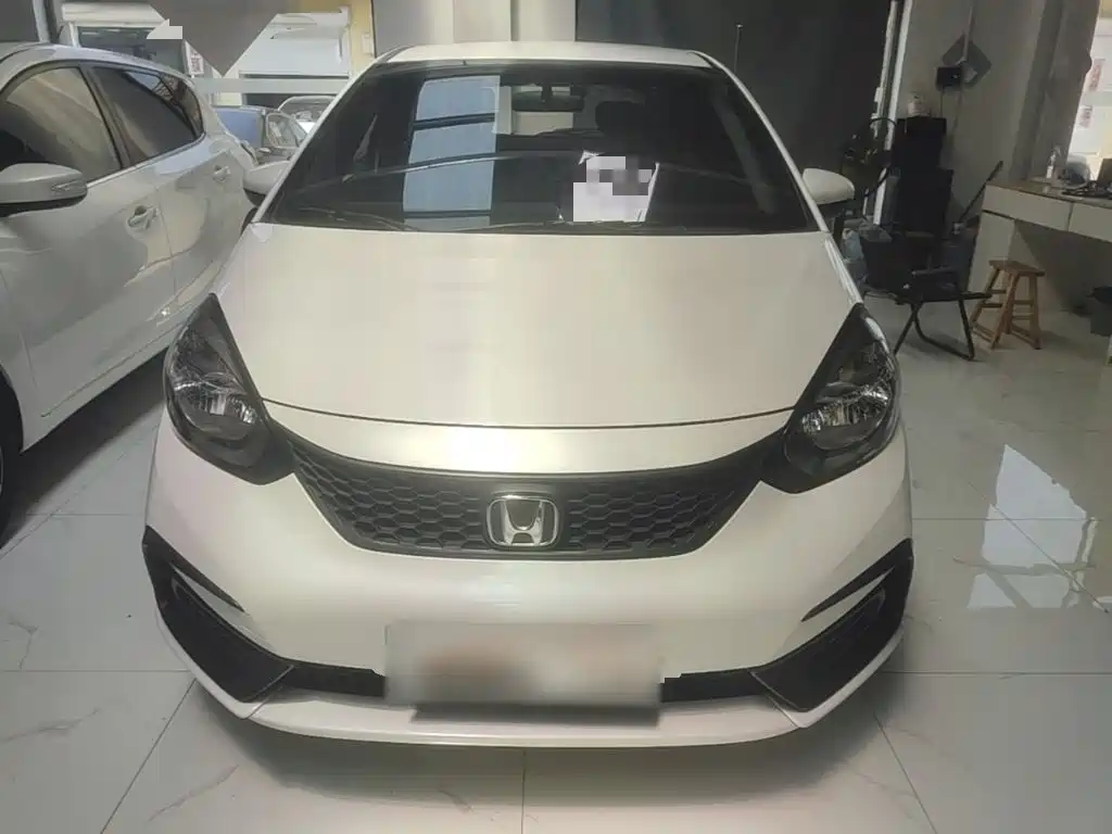 Honda Fit 2024