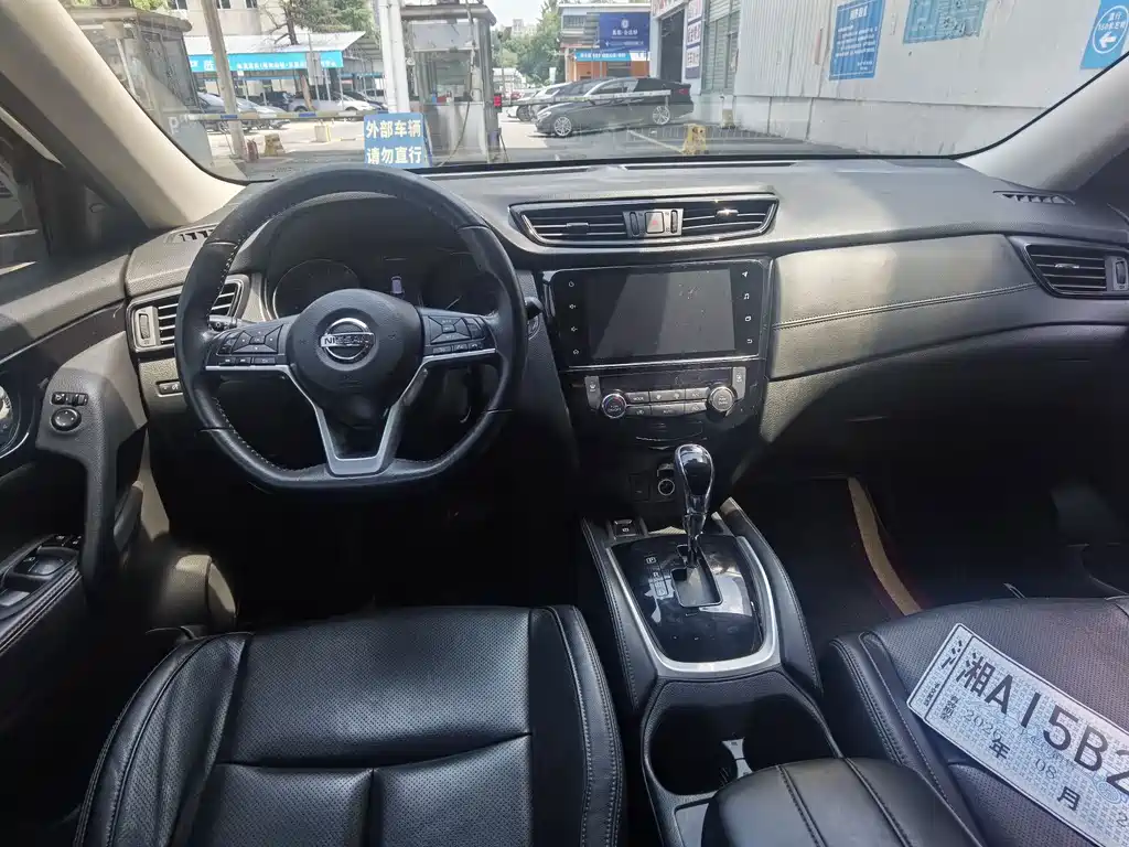 Nissan X-Trail 2021 — фото 15
