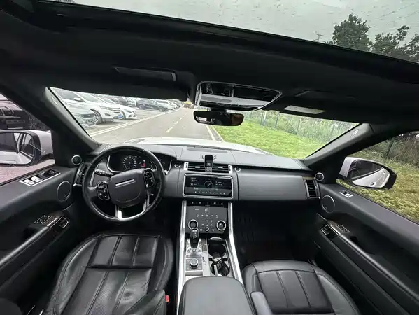 Land Rover Range Rover Sport New Energy 2019