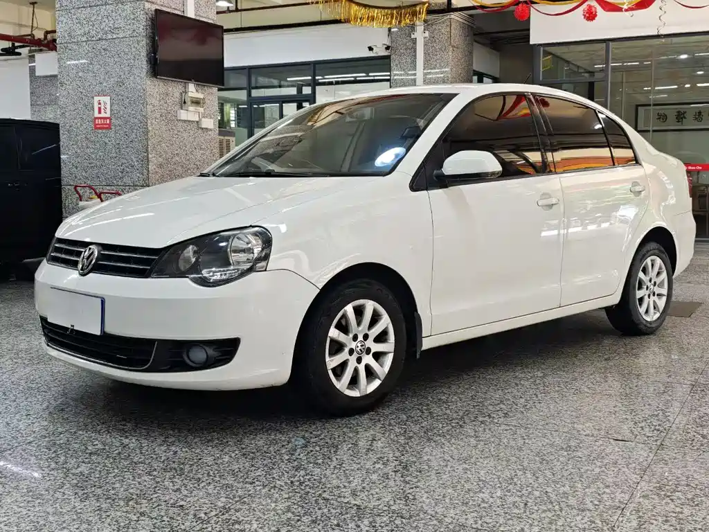Volkswagen Polo 2012