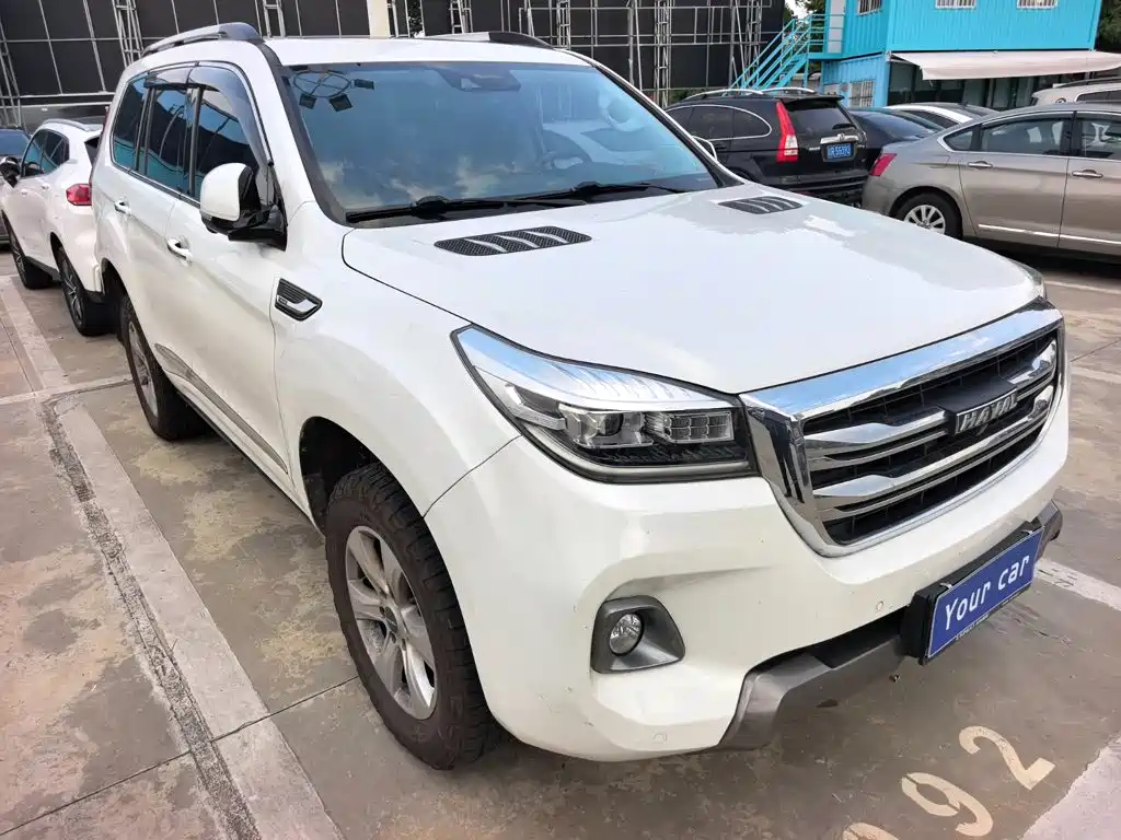 Haval H9 2020 — фото 3