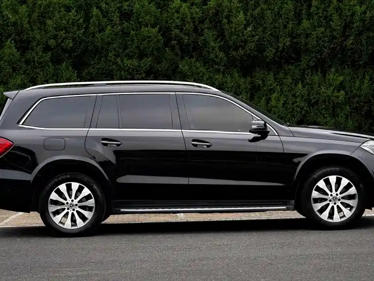 Mercedes-Benz GLS 2018 — фото 5