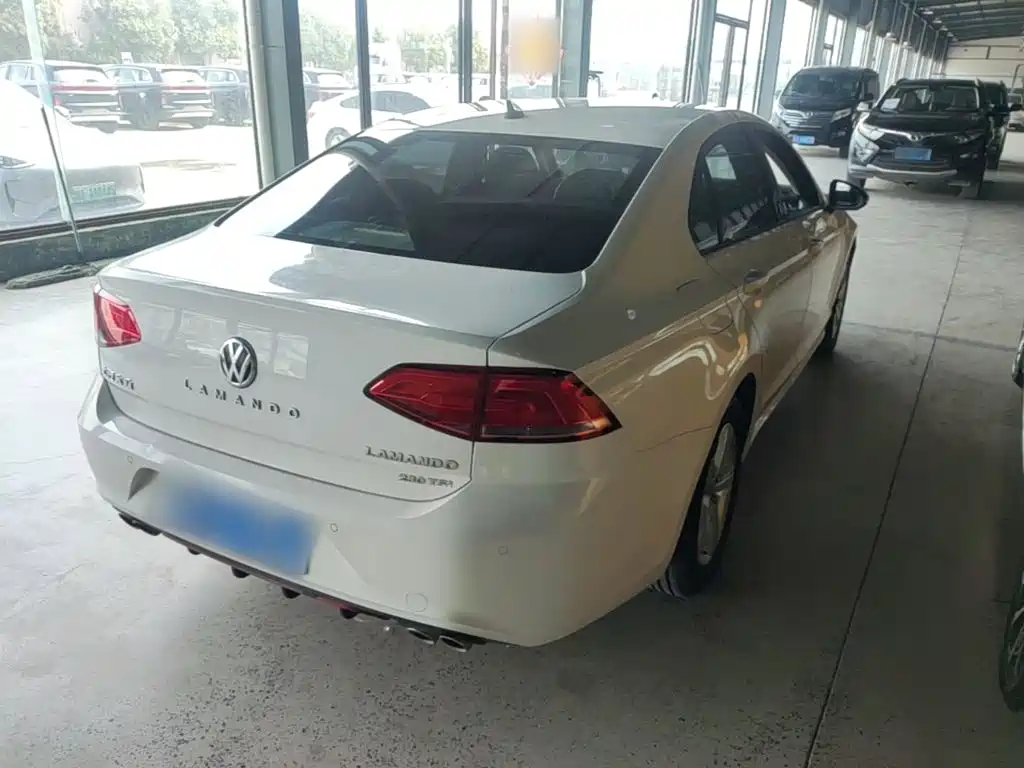 Volkswagen Lamando 2018