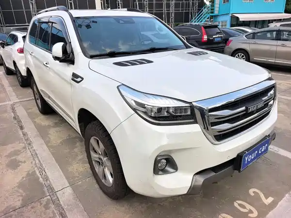 Haval H9 2020