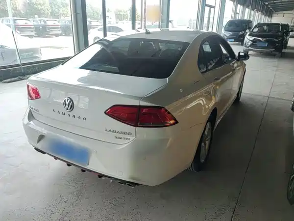 Volkswagen Lamando 2018