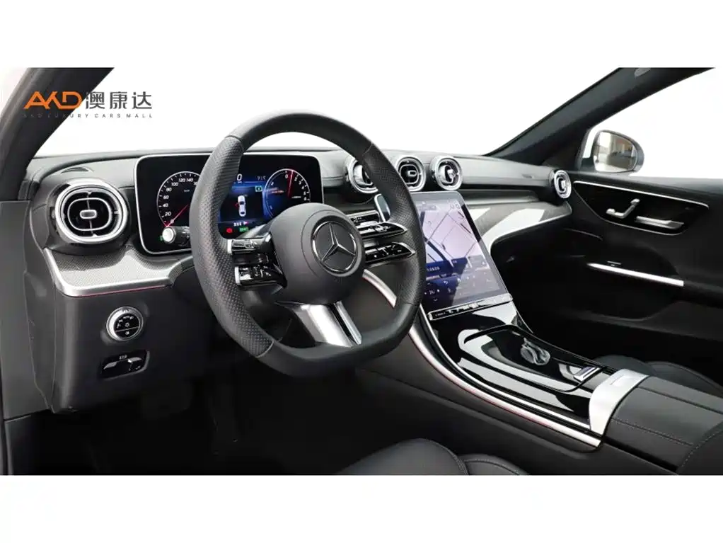 Mercedes-Benz C-Class New Energy 2023 — фото 6