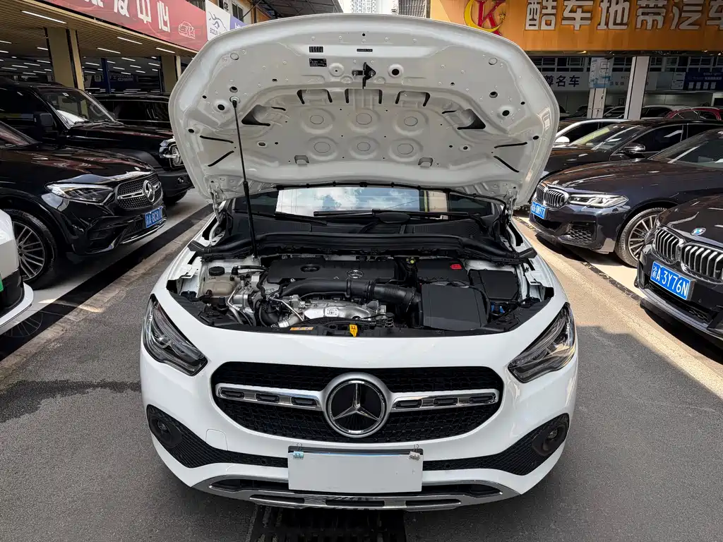 Mercedes-Benz GLA 2023 — фото 31
