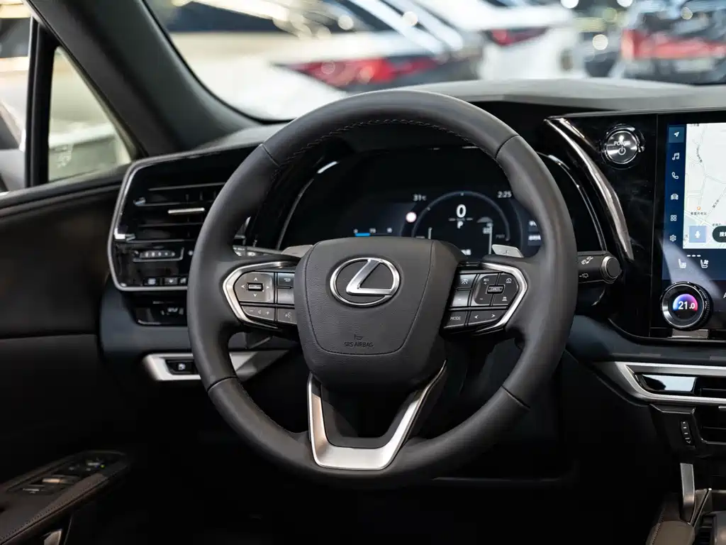 Lexus RX 2025 — фото 14