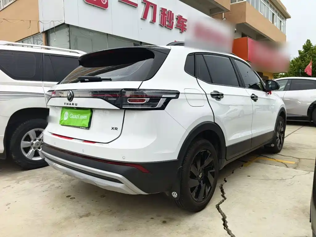 Volkswagen Tuyue 2026