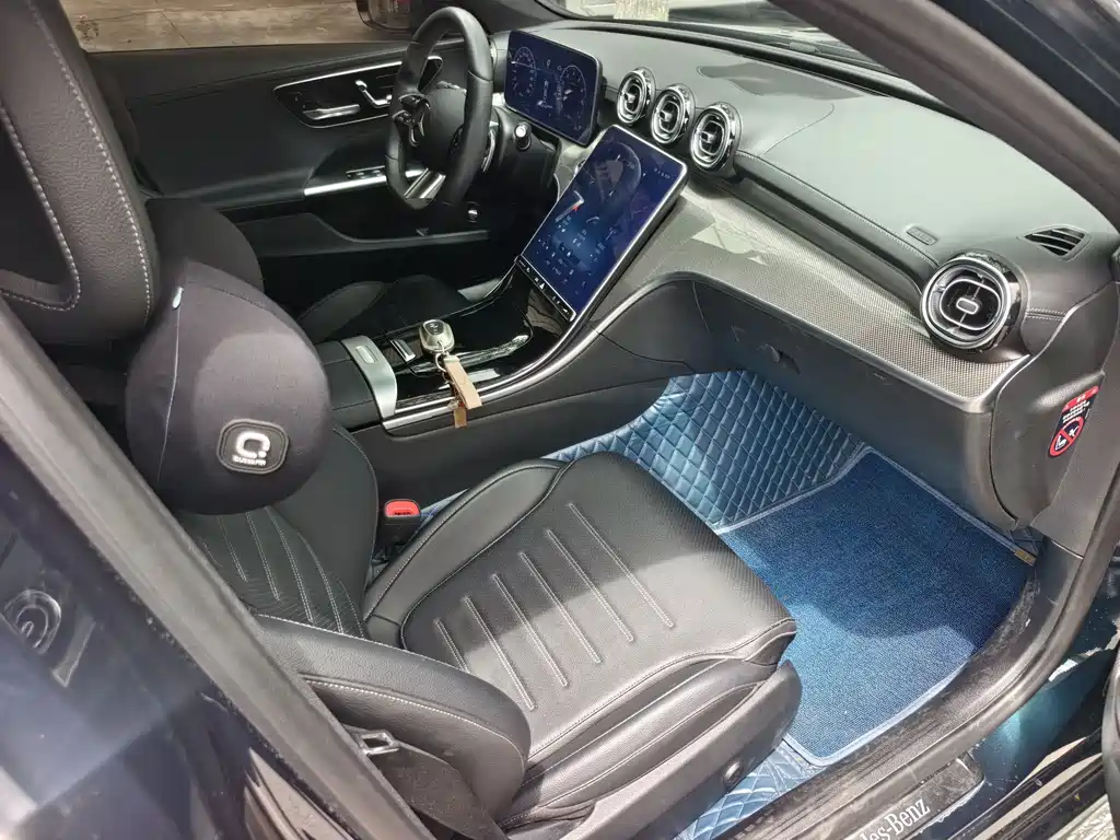 Mercedes-Benz C-Class 2022 — фото 9