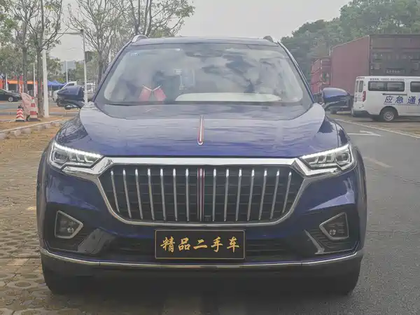 Hongqi HS5 2019
