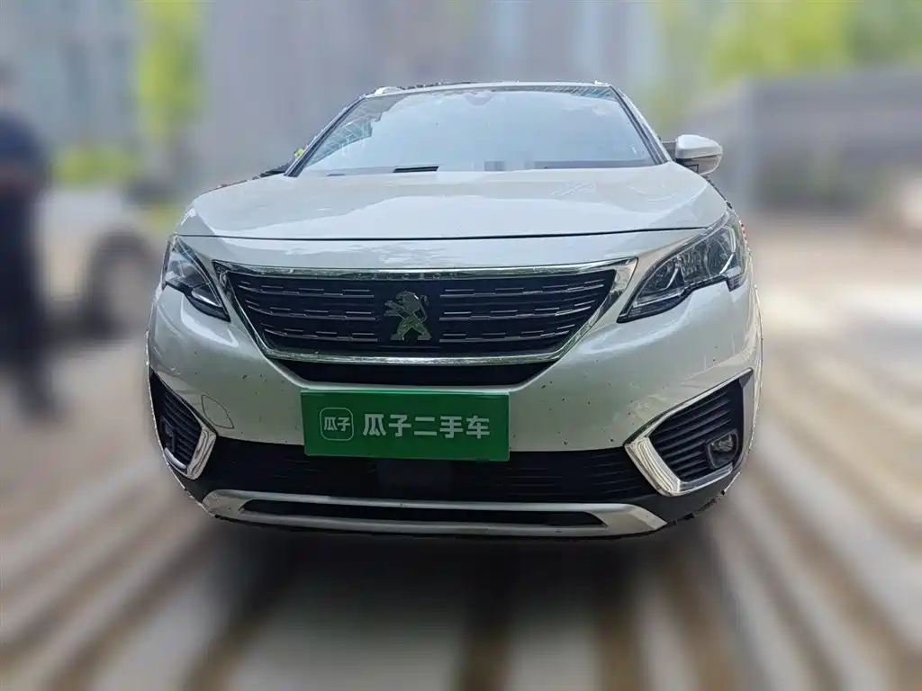 Peugeot 5008 2019 — фото 24