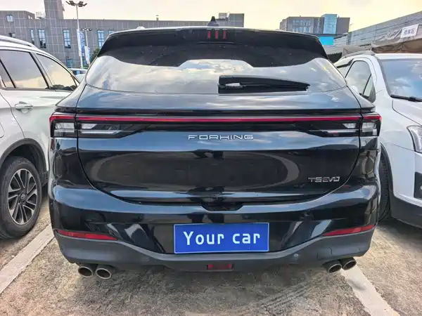 Dongfeng Fengxing T5 EVO 2021