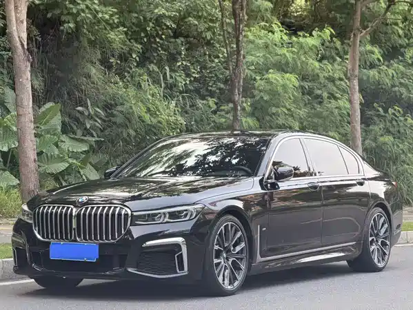 BMW 7 Series 2020