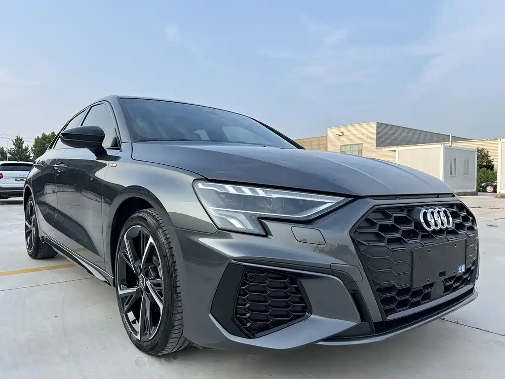 Audi A3 2022
