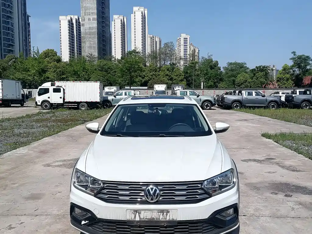 Volkswagen C-Trek 2016 — фото 2