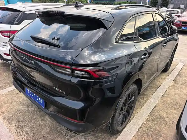Dongfeng Fengxing T5 EVO 2021