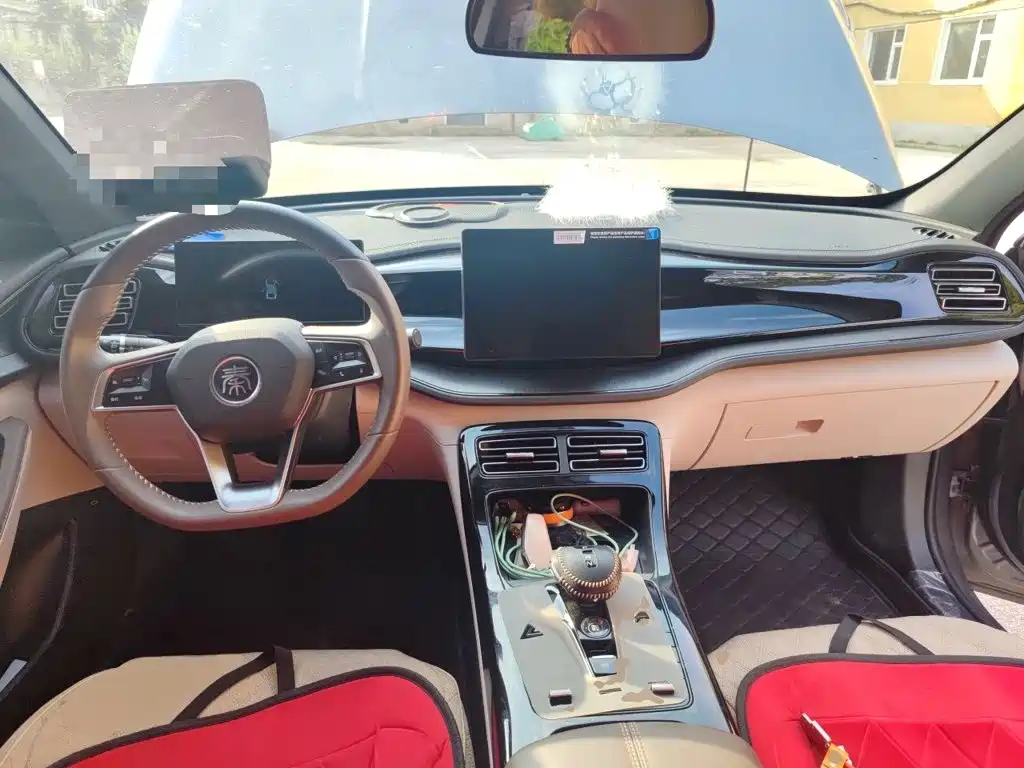 BYD Qin PLUS 2024