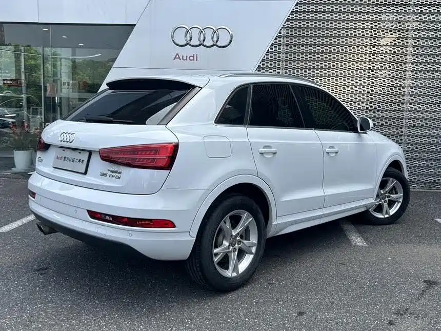 Audi Q3 2018