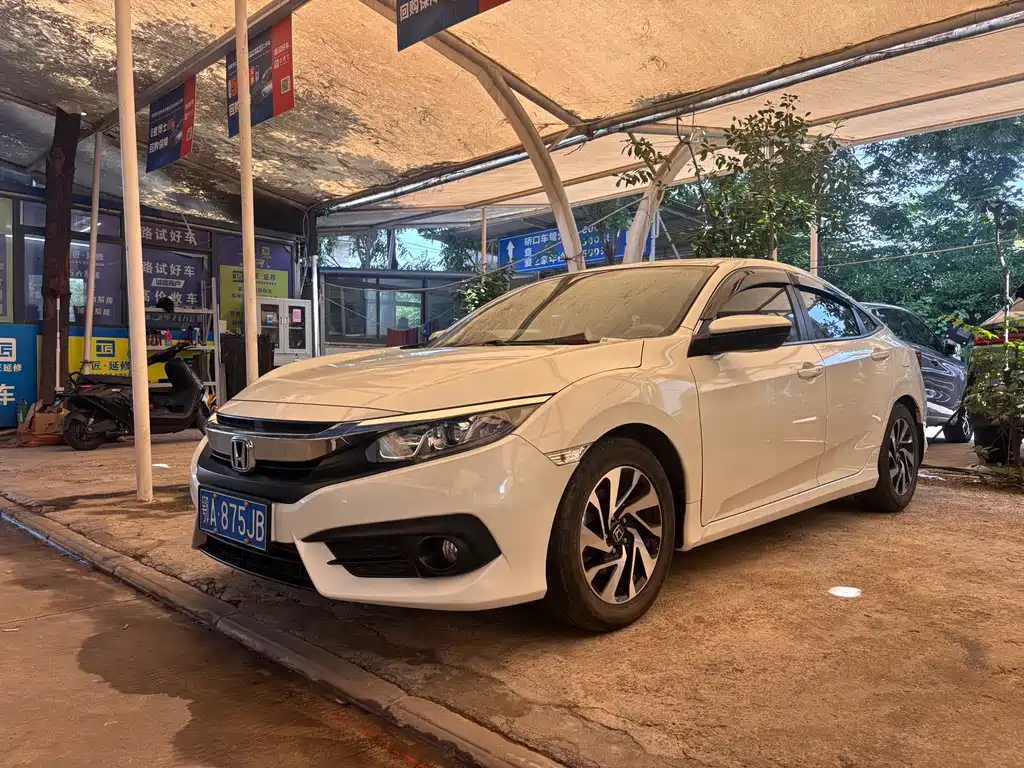 Honda Civic 2018